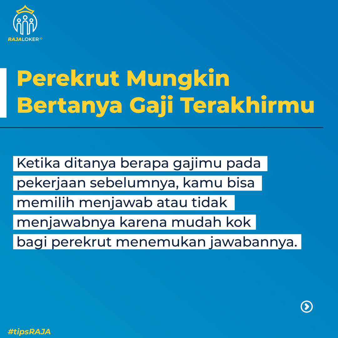 Semua Tentang Gaji Yang Perlu Kamu Tahu Sebelum Bekerja