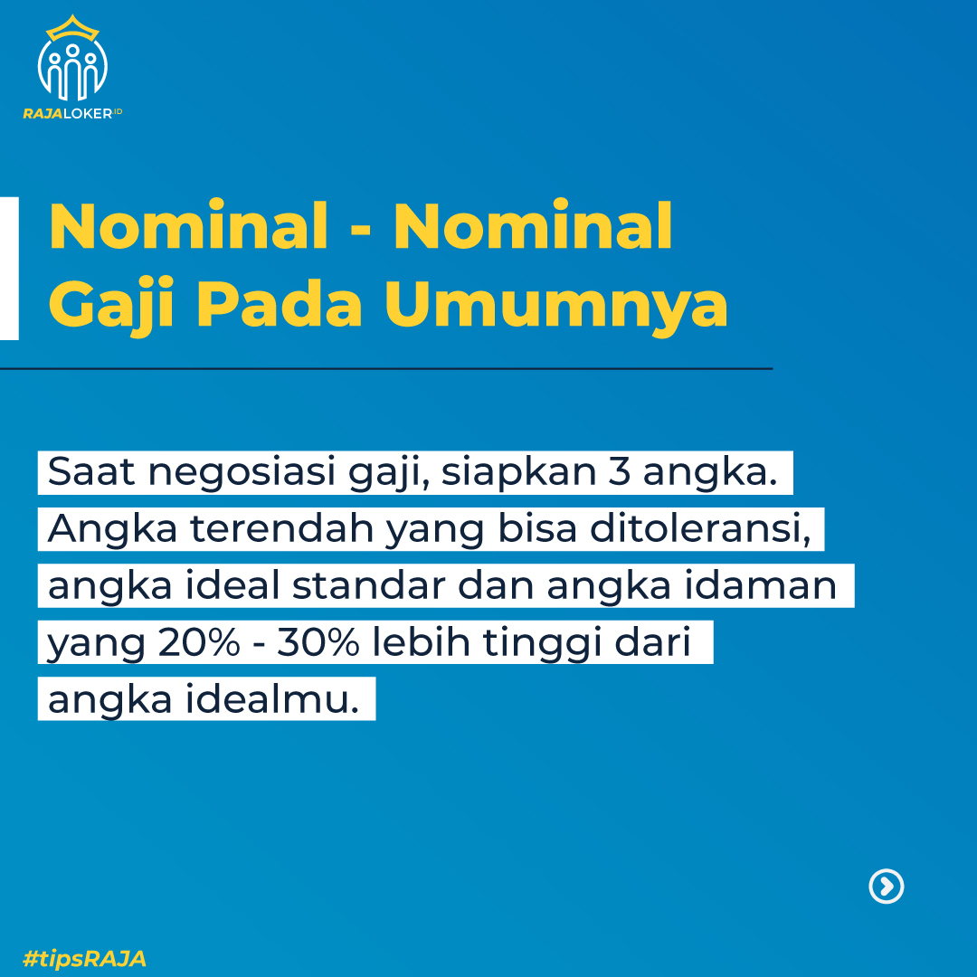 Semua Tentang Gaji Yang Perlu Kamu Tahu Sebelum Bekerja