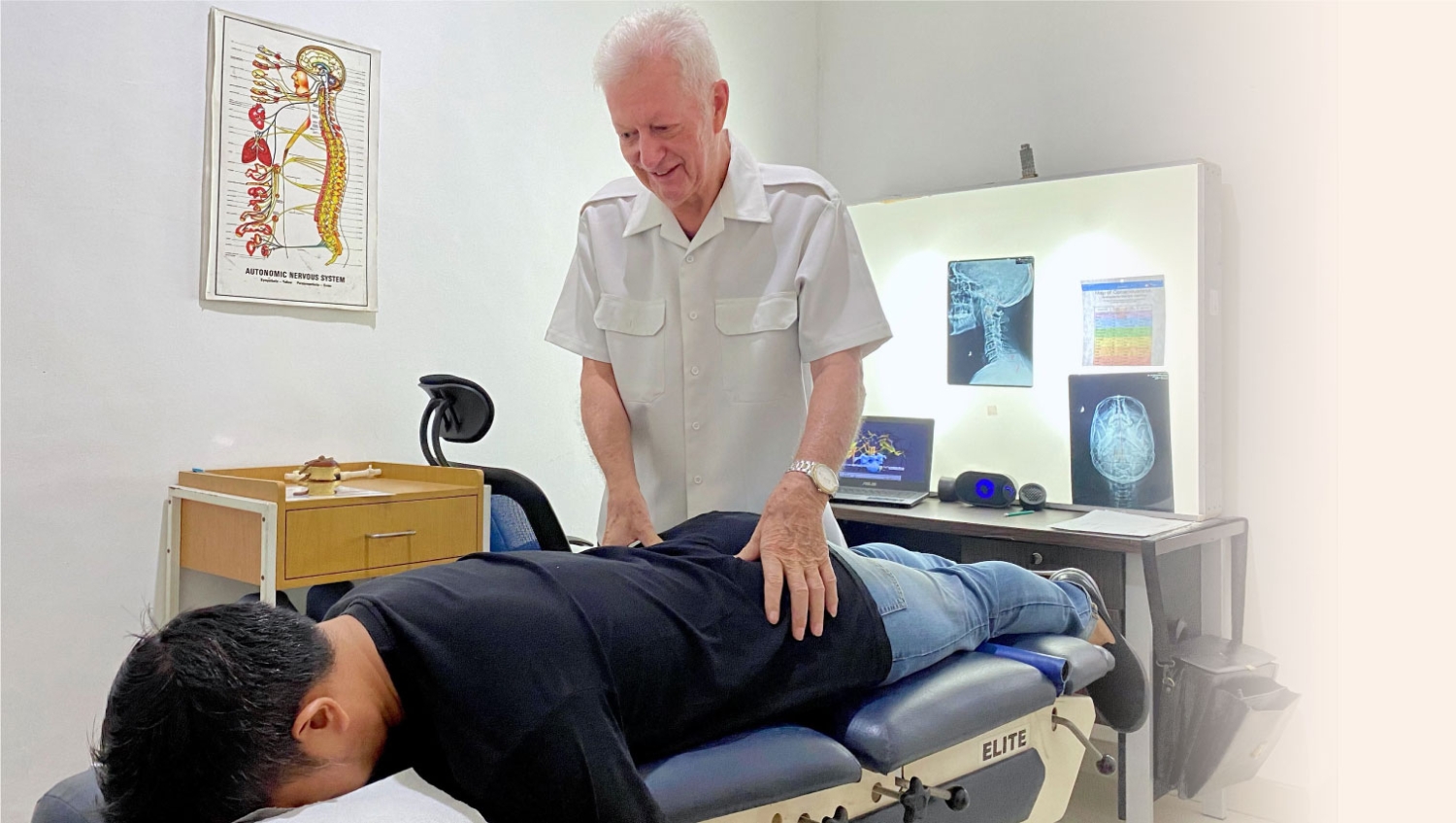 Bali Chiropractic - Back to No Pain