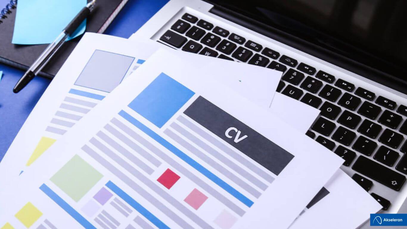 Download Template CV Canva Gratis di CVResume