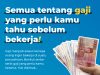 Semua Tentang Gaji Yang Perlu Kamu Tahu Sebelum Bekerja