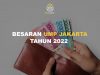 Berapa Besar UMP Jakarta 2022 dan Kota Lainnya?