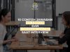10 Contoh Jawaban Kelebihan dan Kekurangan Diri Saat Interview