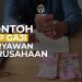 Contoh Slip Gaji Karyawan Perusahaan