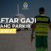 Berapa Gaji Tukang Parkir Pesawat?