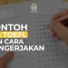 Contoh Tes TOEFL dan Cara Mengerjakan