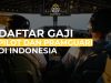 Berapa Gaji Pilot dan Pramugari di Indonesia?