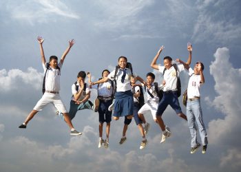 Anak Sekolah SMK