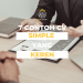 CV Simple