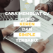 CV Word
