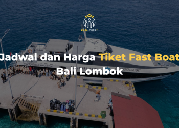 Jadwal dan Harga Tiket Fast Boat Bali Lombok