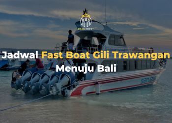 Jadwal Fast Boat Gili Trawangan Menuju Bali (2)