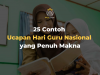 Hari Guru Nasional