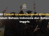 50 Contoh Ucapan Selamat Wisuda Dalam Bahasa Indonesia dan Bahasa Inggris