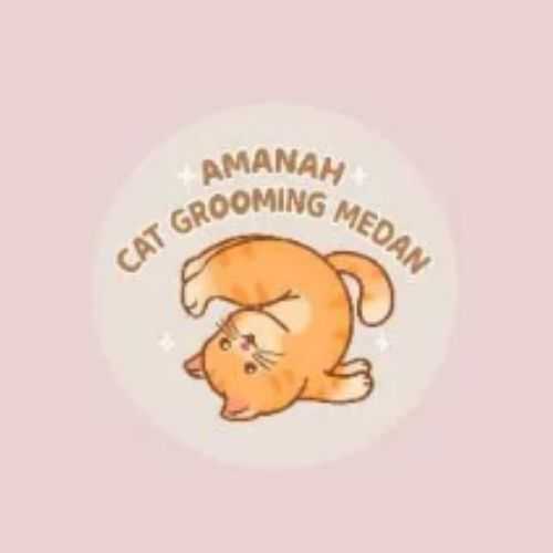 AMANAH CAT GROOMING MEDAN