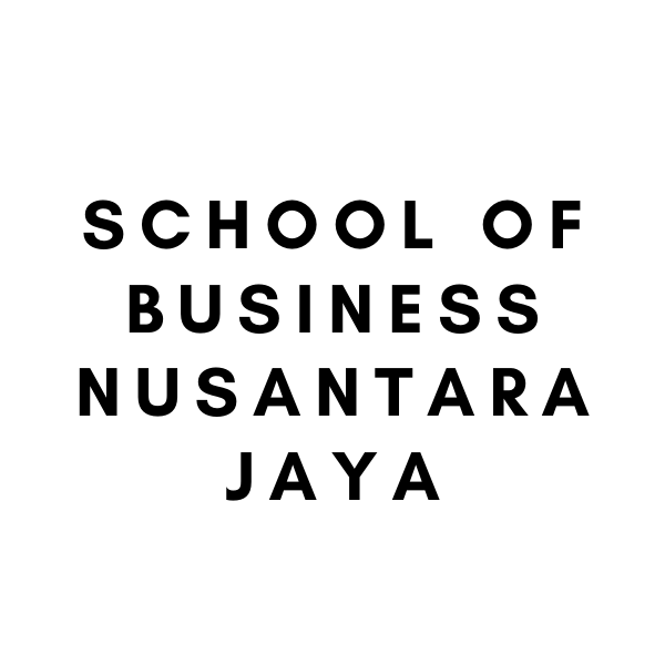 SCHOOL OF BUSINESS NUSANTARA JAYA