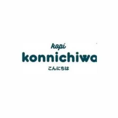 Kopi Konnichiwa