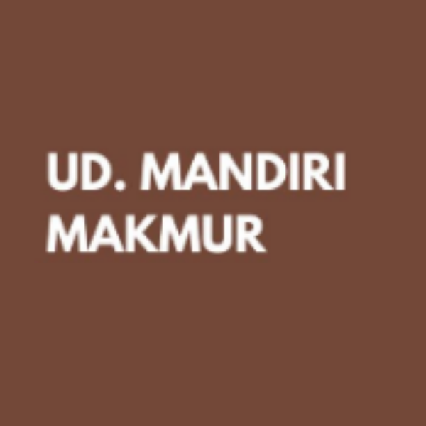 UD. Mandiri Makmur