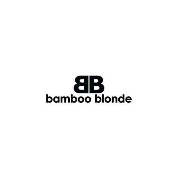 Bamboo Blonde