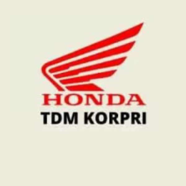 Honda TDM Korpri