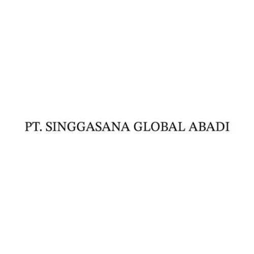 PT. SINGGASANA GLOBAL ABADI