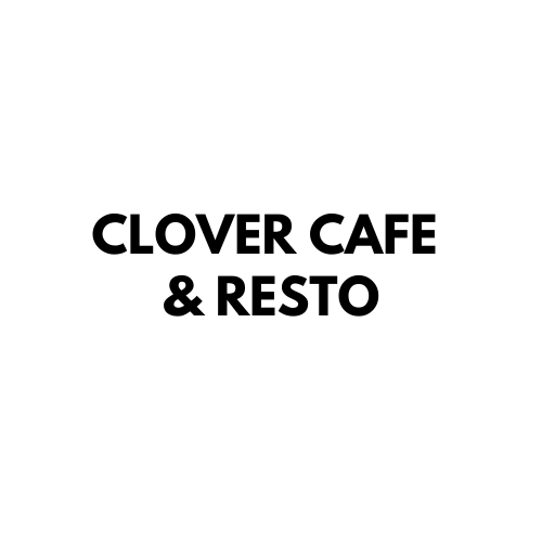 Clover cafe & resto