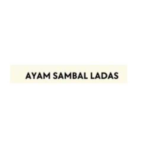 Ayam Sambal Ladas