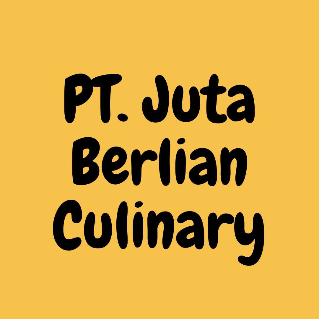PT. Juta Berlian Culinary
