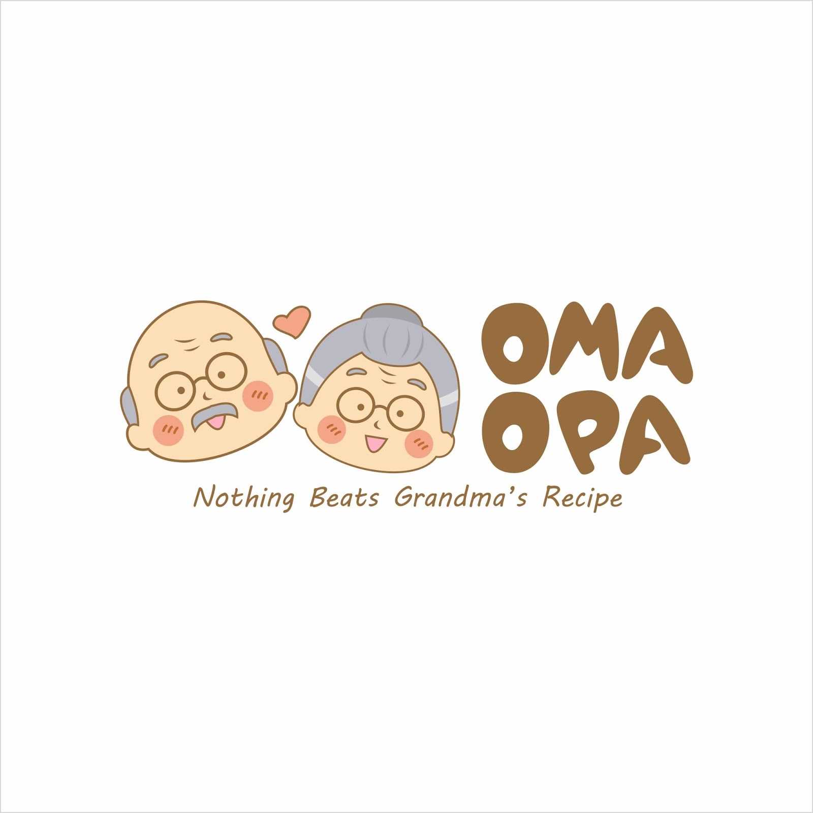 RUMAH PRODUKSI OMA OPA CAKERY