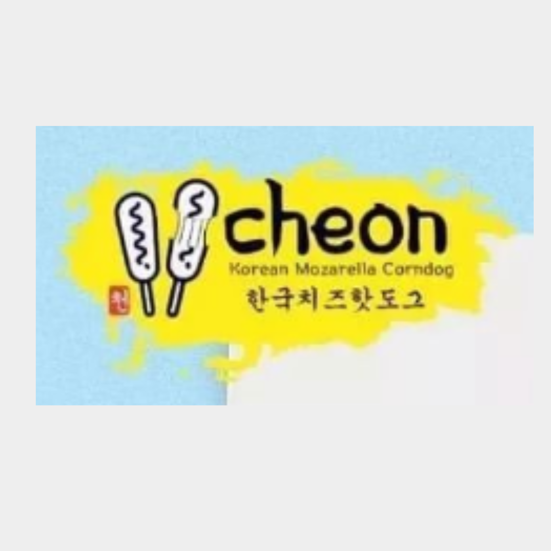 Cheon Korean Mozerella Corndog