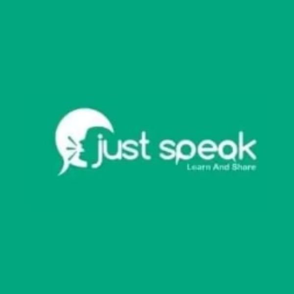 Just Speak