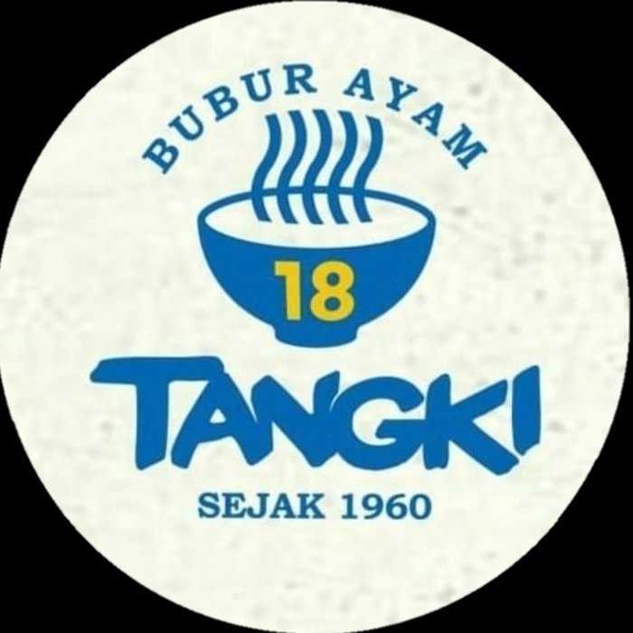 Bubur Ayam Tangki 18 Wawah