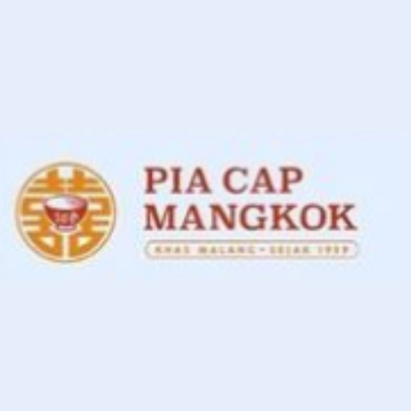 PIA CAP MANGKOK TIDAR