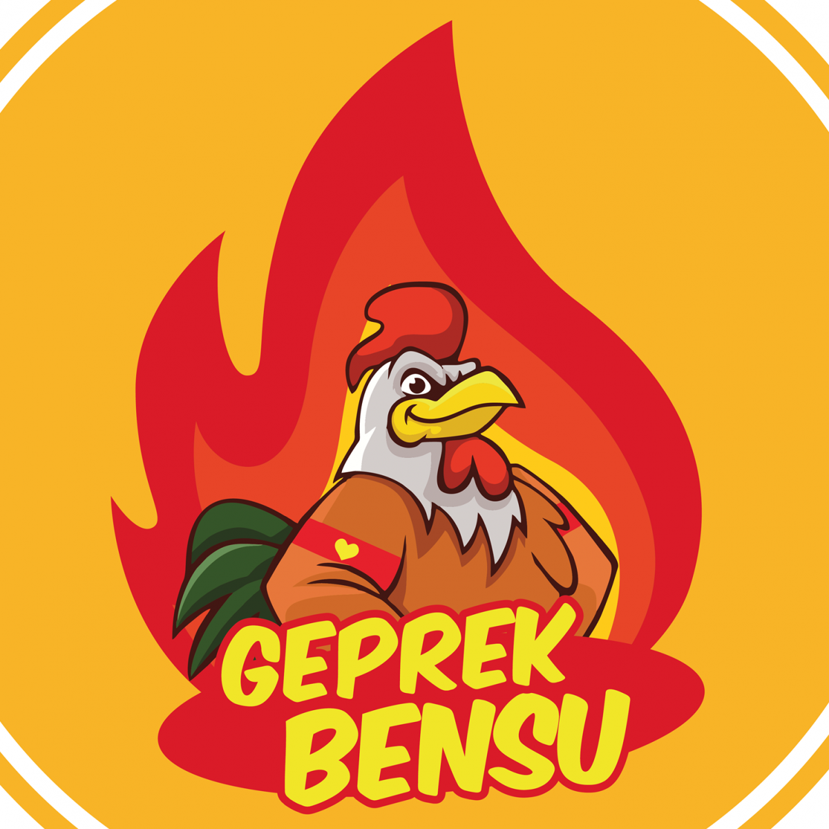 Geprek Bensu