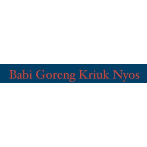 Warung Babi Goreng Kriuk Nyos