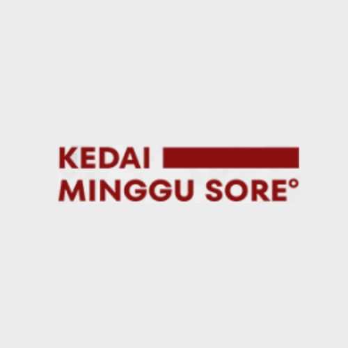 Kedai Minggu Sore