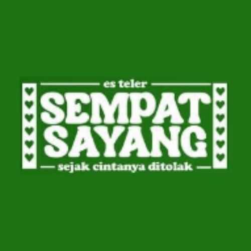 Es Teler Sempat Sayang