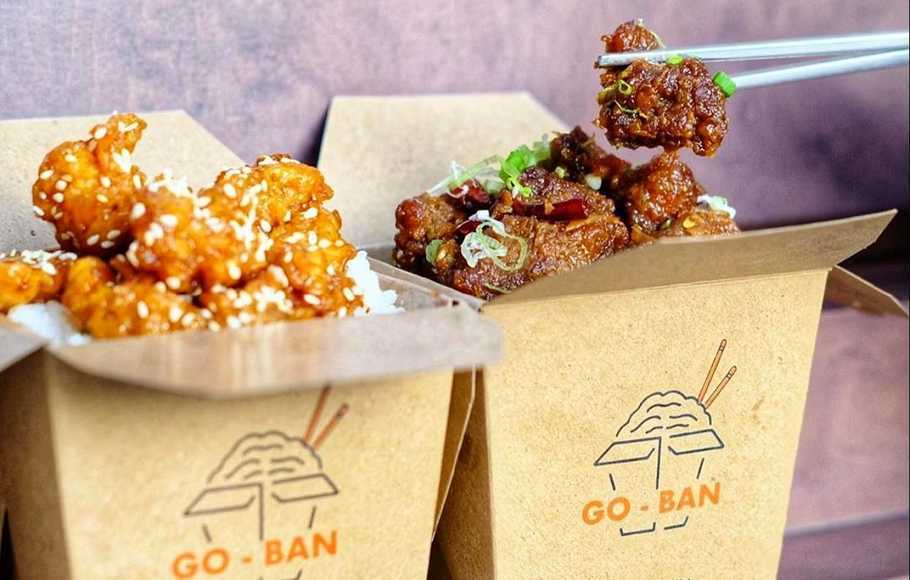 GO-BAN Takeout