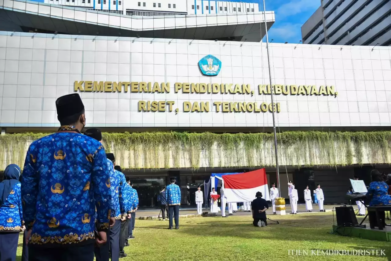 Seleksi Penerimaan PPPK Kemendikbud Ristek 2022